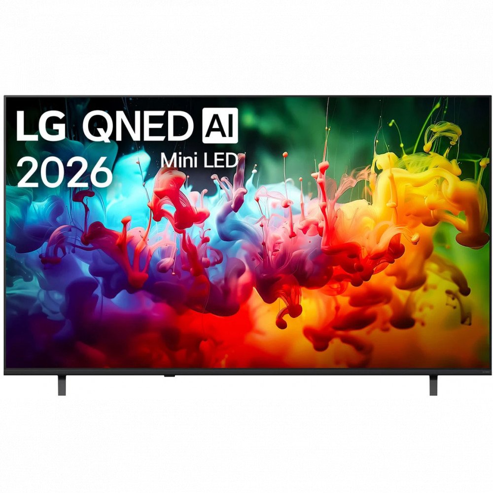 Телевизор LG 75QNED70B6A 75 ", Smart TV, Черный — фото товара