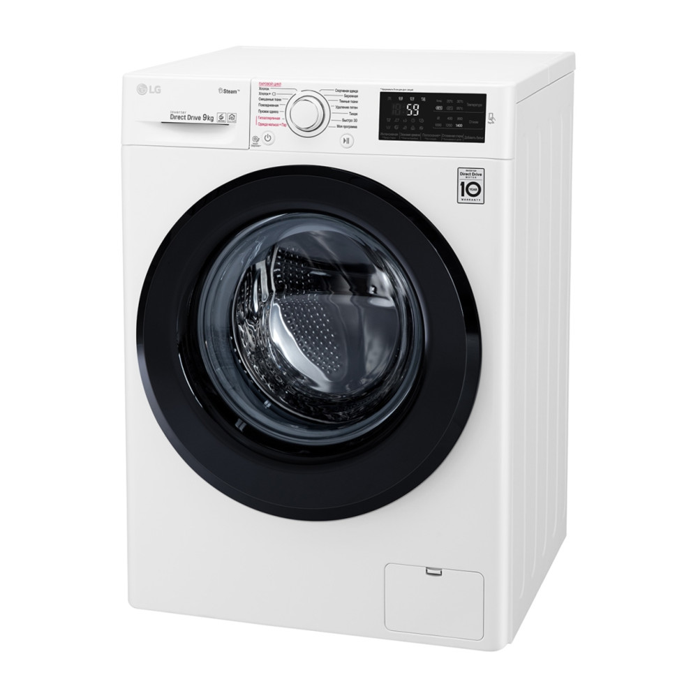 Стиральная машина LG F4M5VS6W - миниатюра 4