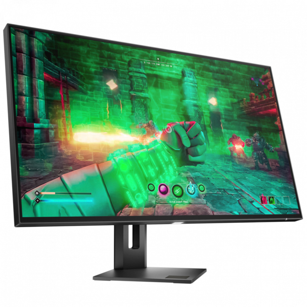 Монитор HP OMEN 27u 4K 3G6W0AA 27 ", IPS, 4K UHD 3840x2160 (16:9), 144 Гц — фото товара