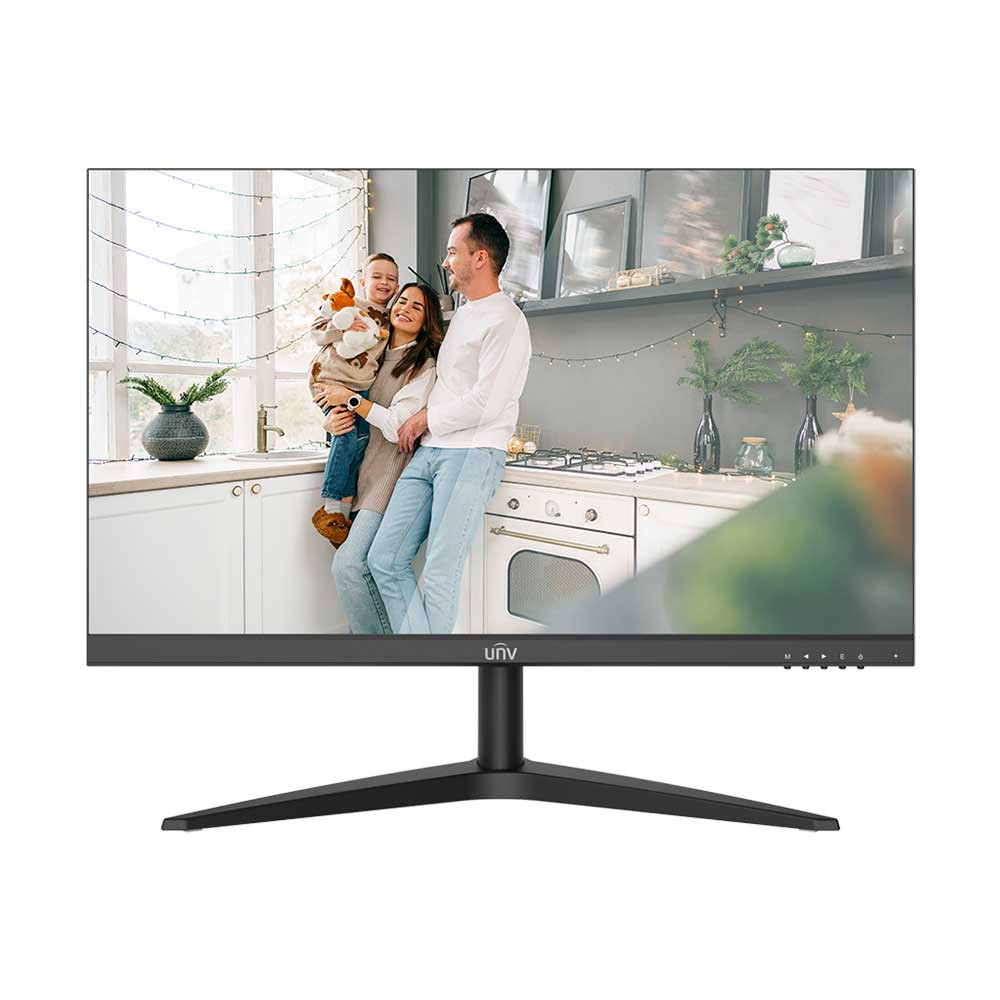Монитор UNIVIEW MW-LC24-S 23.8 ", VA, Full HD 1920x1080 (16:9), 60 Гц — фото товара