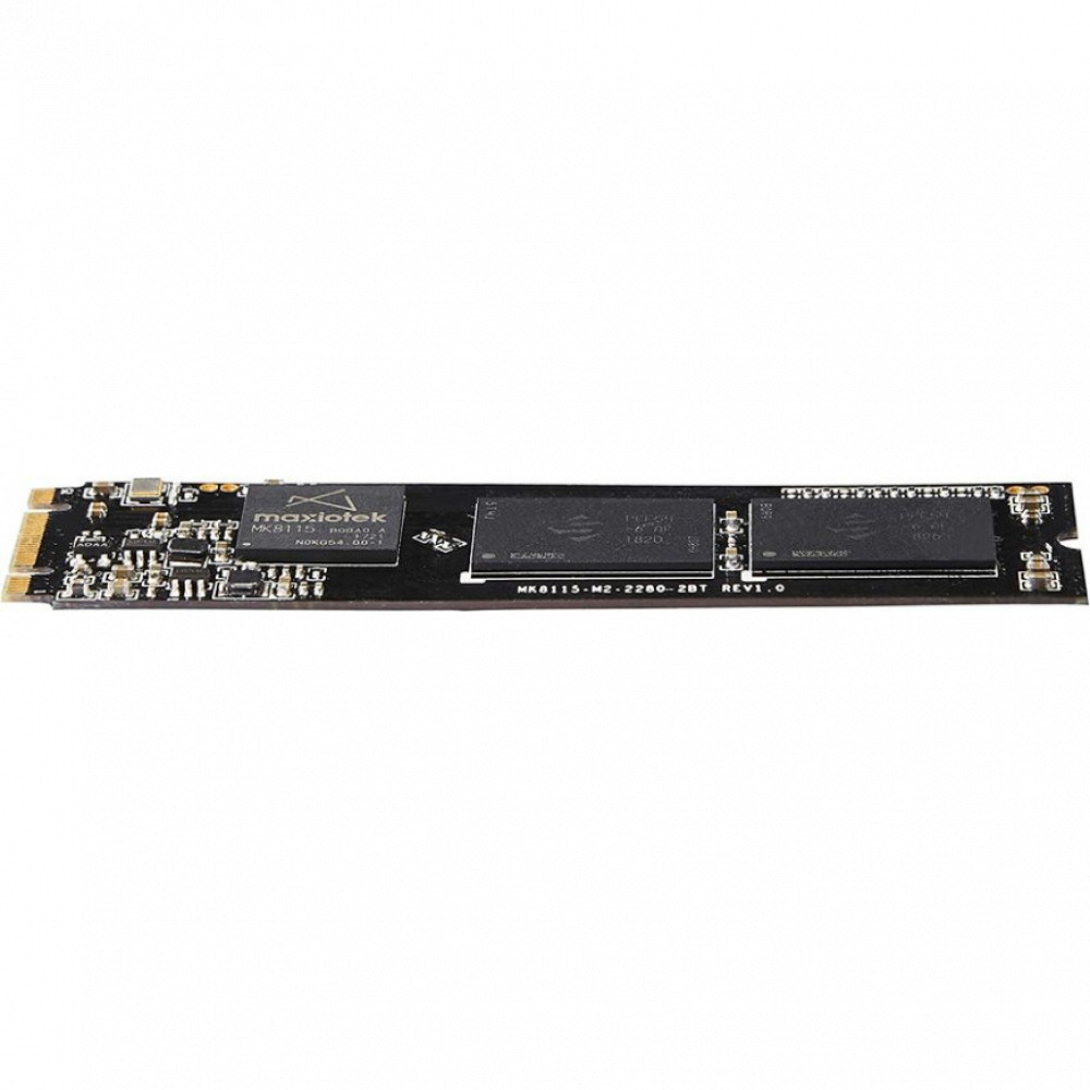 Жесткий диск KingSpec NT Series NT-1TB 2280 SSD (твердотельные), 1 ТБ, M.2, SATA - миниатюра 3