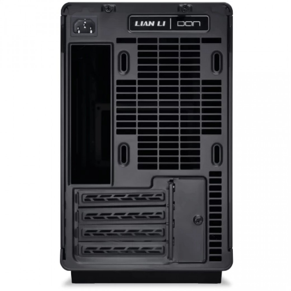 Корпус Lian Li A3 WD Black G99.A3X-WD.00 Mini-Tower - миниатюра 3