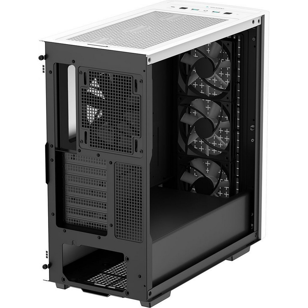 Корпус Deepcool CK560 White R-CK560-WHAAE4-G-1 Mid-Tower - миниатюра 8