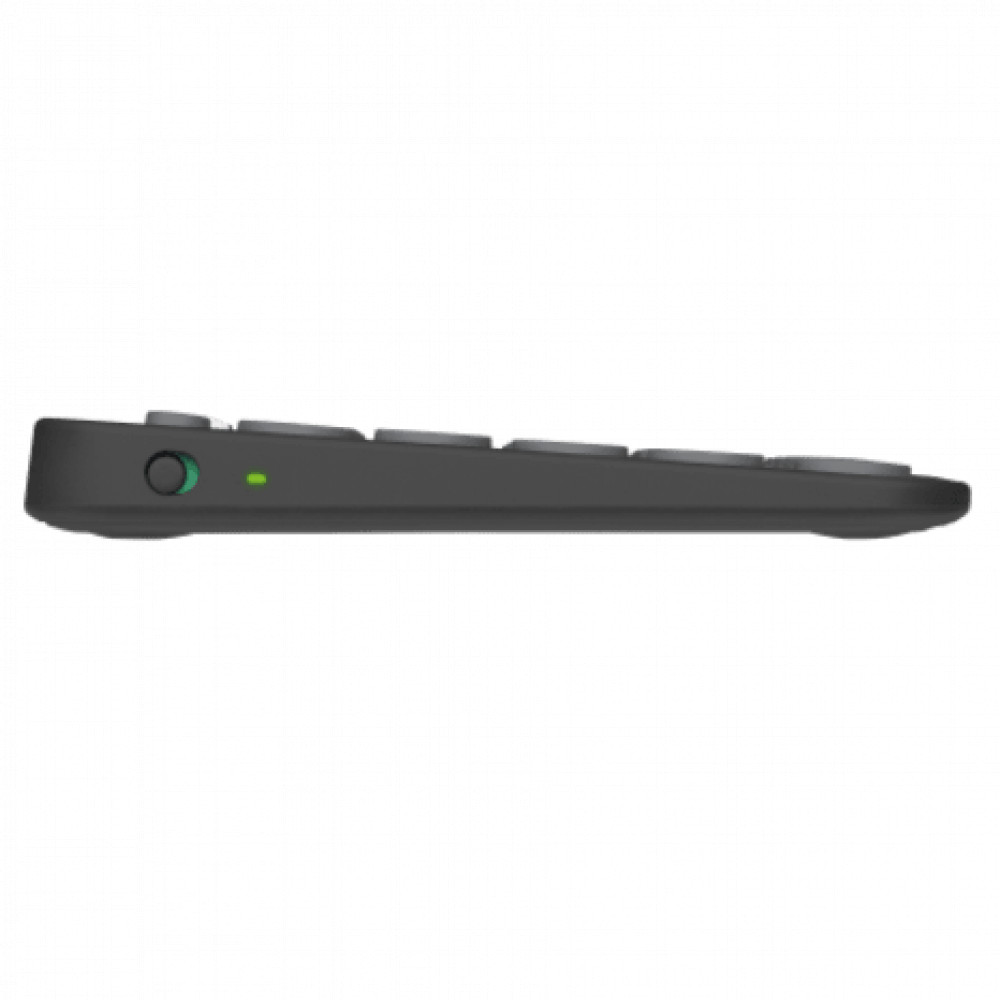 Клавиатура Logitech K380S 920-011851 Беспроводная, Bluetooth - миниатюра 3