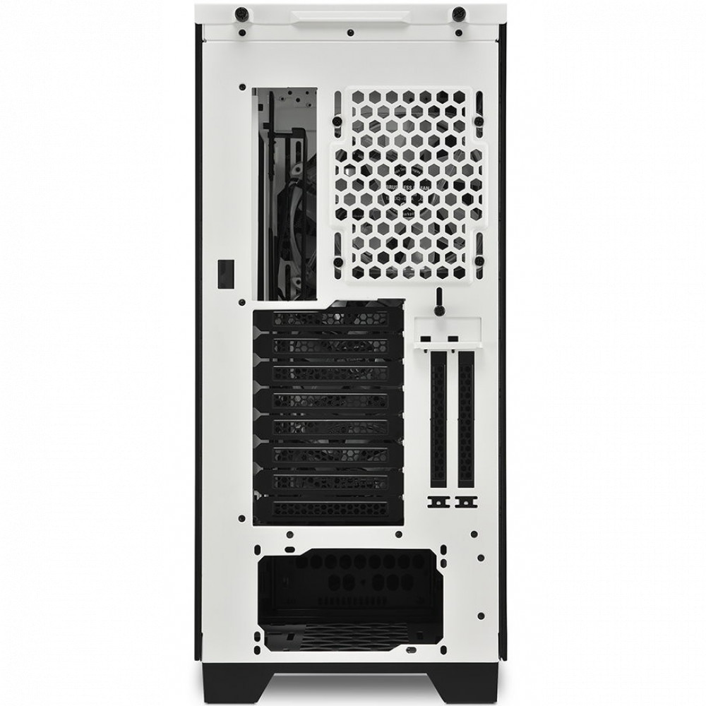 Корпус Sharkoon ELITE SHARK CA300T WHITE ELITE SHARK CA300T Wh Full-Tower - миниатюра 6