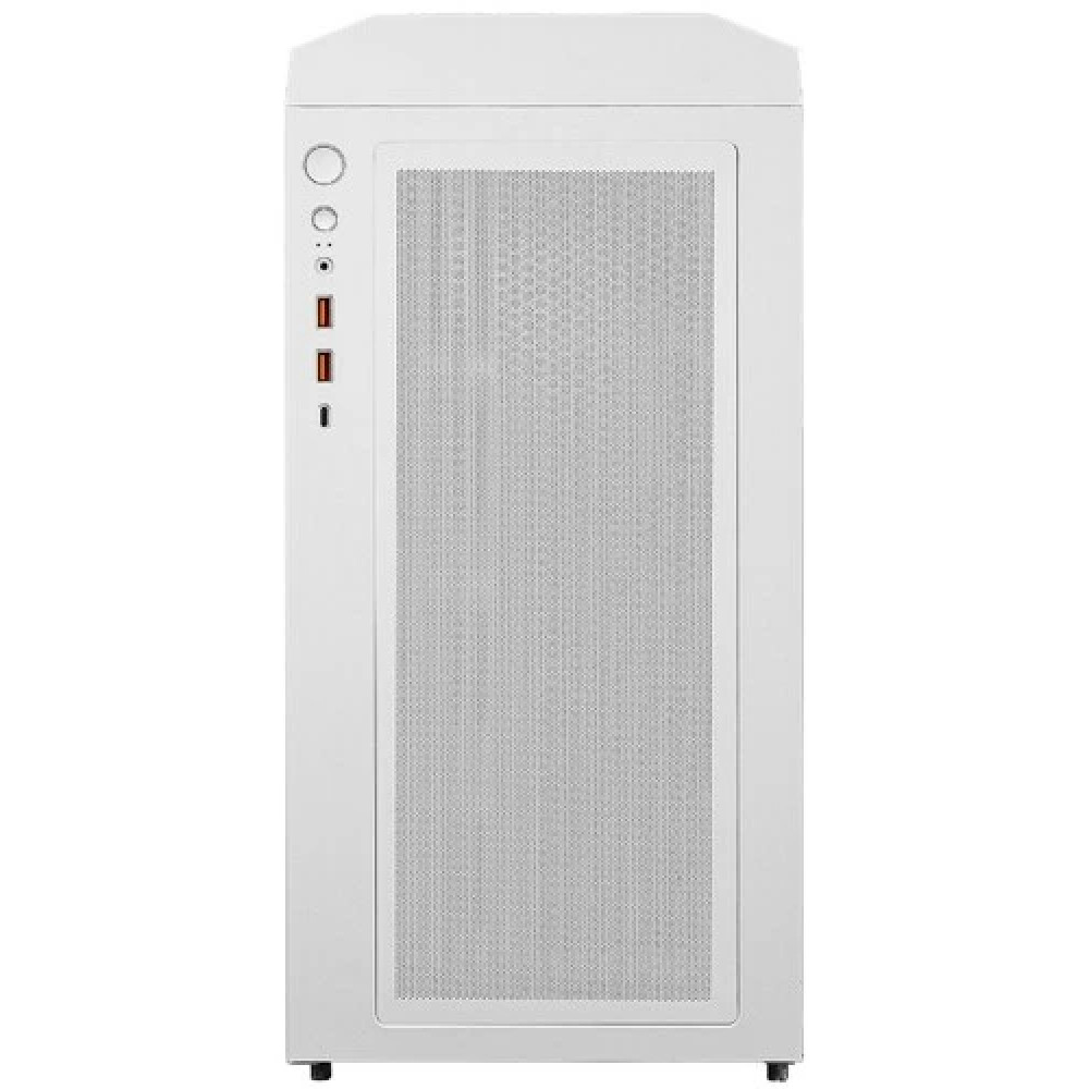 Корпус Cougar Uniface RGB White CGR-5C78W-RGB Mid-Tower - миниатюра 4