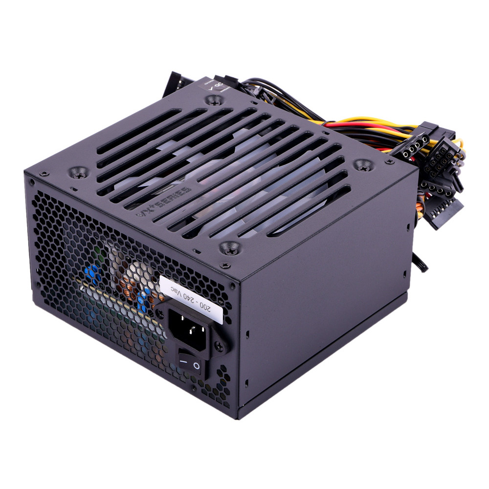 Блок питания Aerocool VX PLUS 800 RGB 800 Вт - миниатюра 7