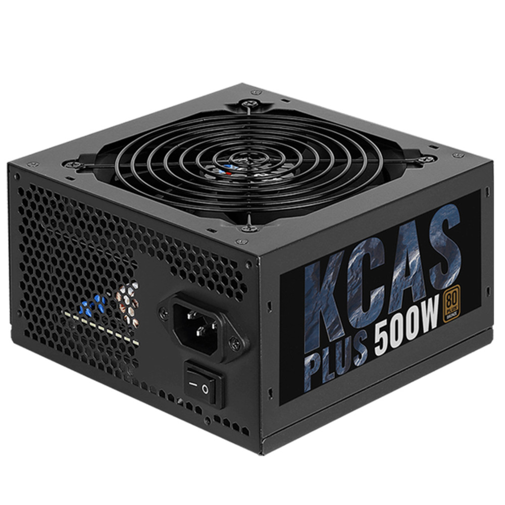 Блок питания Aerocool KCAS PLUS 500W 4713105962642 500 Вт - миниатюра 3