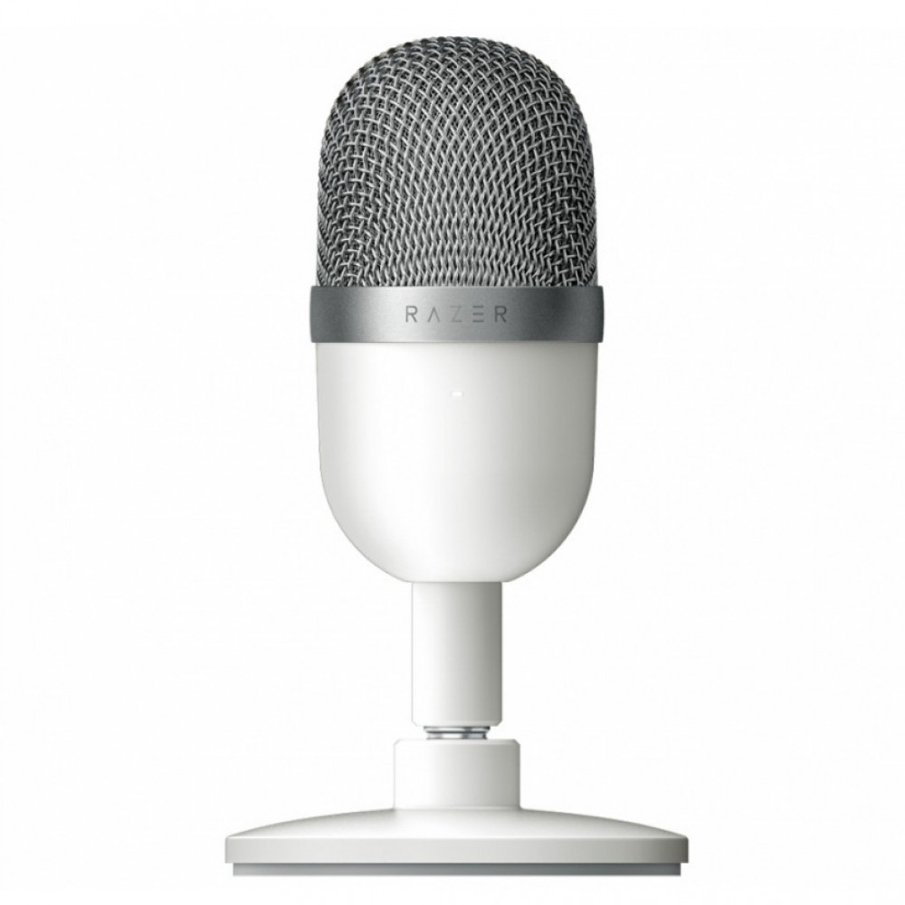 Микрофон Razer Seiren Mini Mercury RZ19-03450300-R3M1 — фото товара