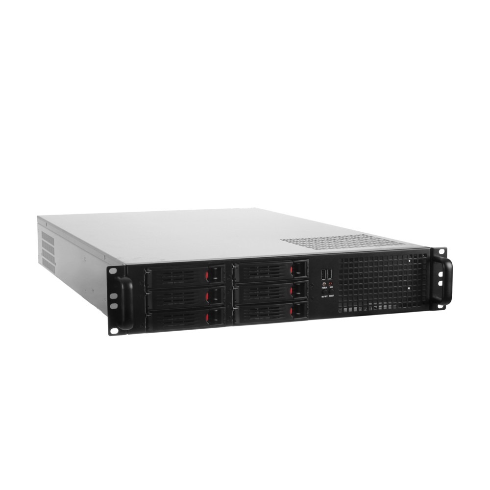Корпус ExeGate Pro 2U660-HS06 EX264954RUS — фото товара