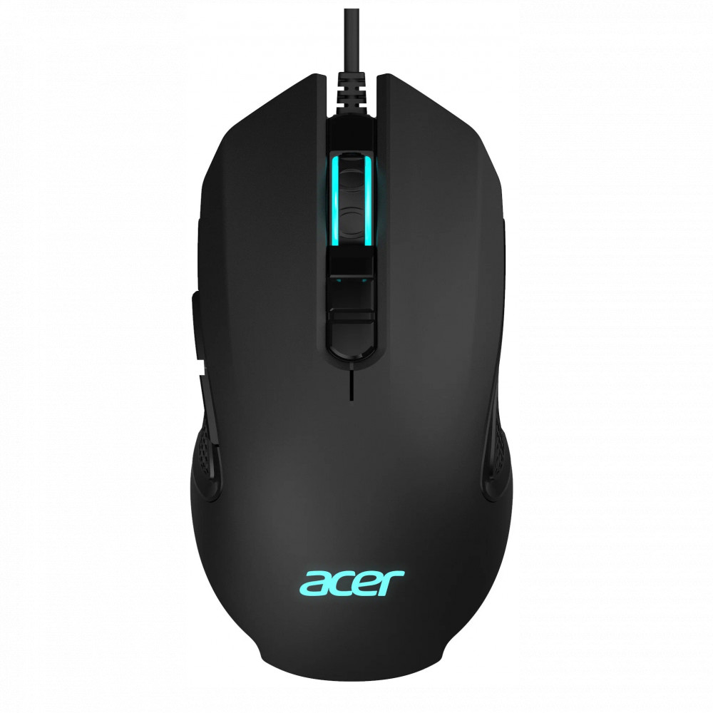 Мышь Acer OMW160 ZL.MCEEE.00Q Игровые, Проводная — фото товара