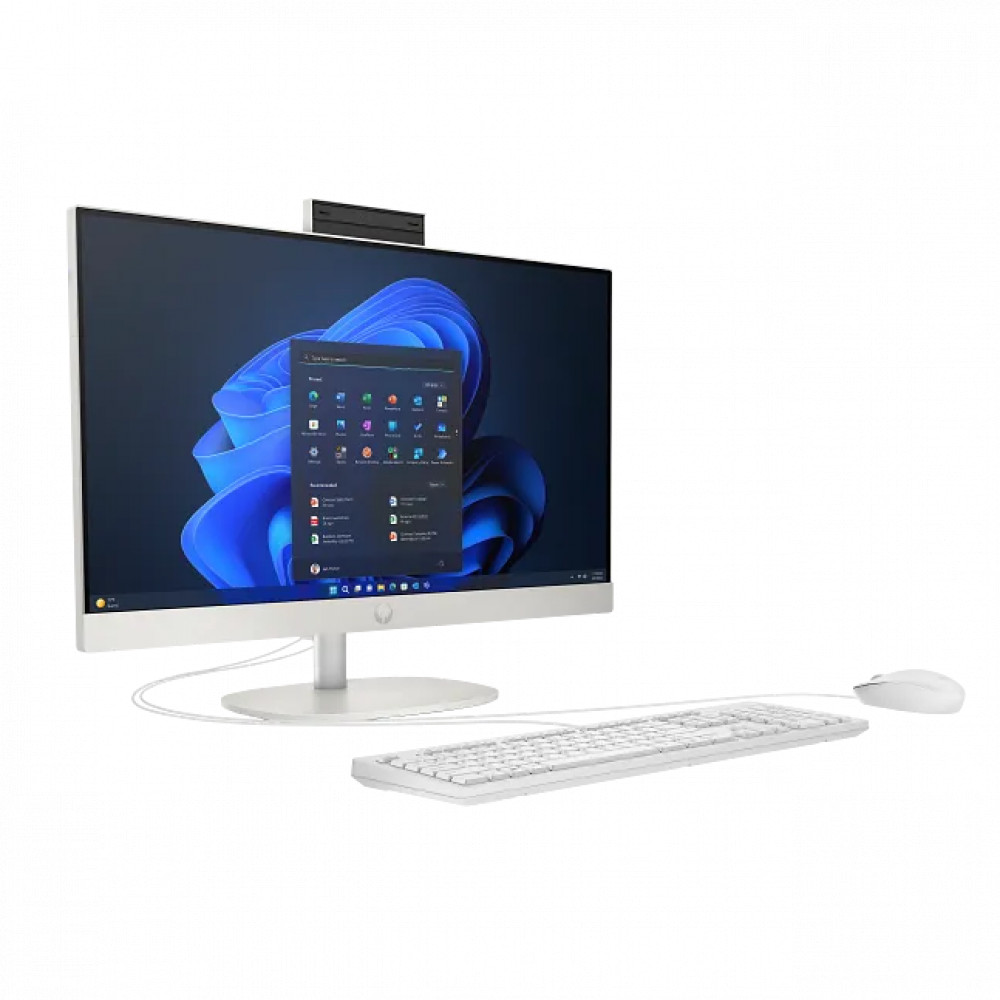 Моноблок HP 240 G10 (9M9G0AT) 23.8 ", Intel, Core i5, 1334U, 3.4, 16 Гб, 512 Гб - миниатюра 3