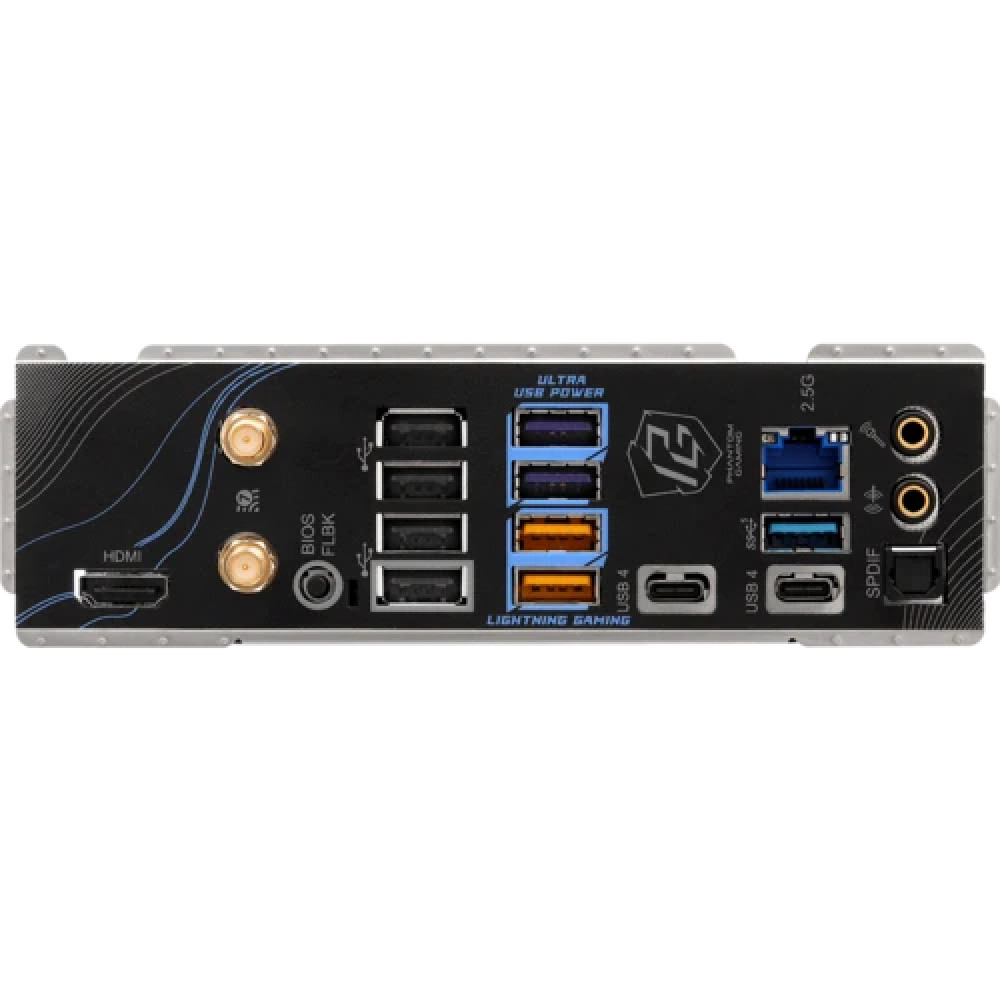 Материнская плата ASRock X870 RIPTIDE WIFI ATX, AMD AM5 - миниатюра 3