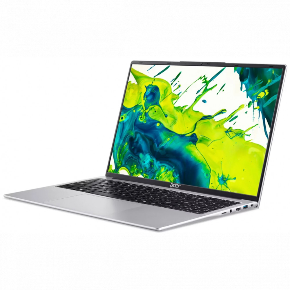 Ноутбук Acer Aspire Lite 16 NX.JN0EM.001 16 ", WUXGA 1920x1200 (16:10), Intel, Core i3, 8 Гб, 256 ГБ, Intel UHD Graphics - миниатюра 3