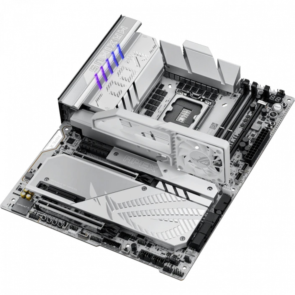 Материнская плата Asus ROG MAXIMUS Z890 APEX 90MB1IP0-M0EAY0 ATX, LGA 1851 - миниатюра 5