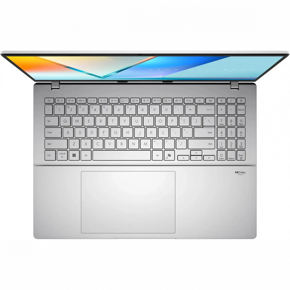 Ноутбук Asus VivoBook S16 S3607VA-RP173 90NB1671-M00CH0 16 ", WUXGA 1920x1200 (16:10), Intel, Core 5, 16 Гб, 512 ГБ, Intel Graphics - миниатюра 3