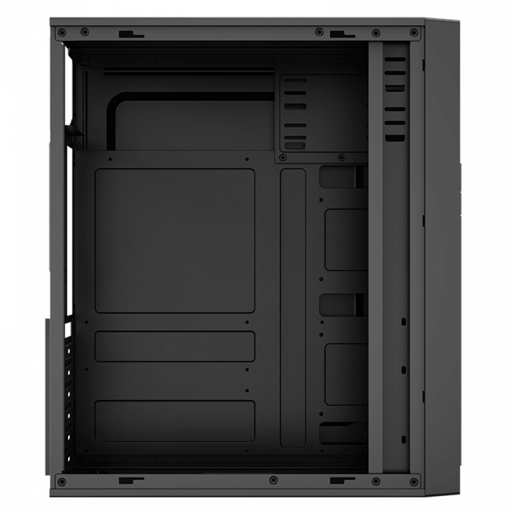 Корпус PCcooler C3 H501 BK Mid-Tower - миниатюра 2