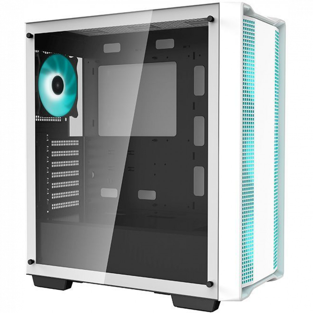 Корпус Deepcool CC560 WH R-CC560-WHGAA4-G-1 Mid-Tower - миниатюра 2