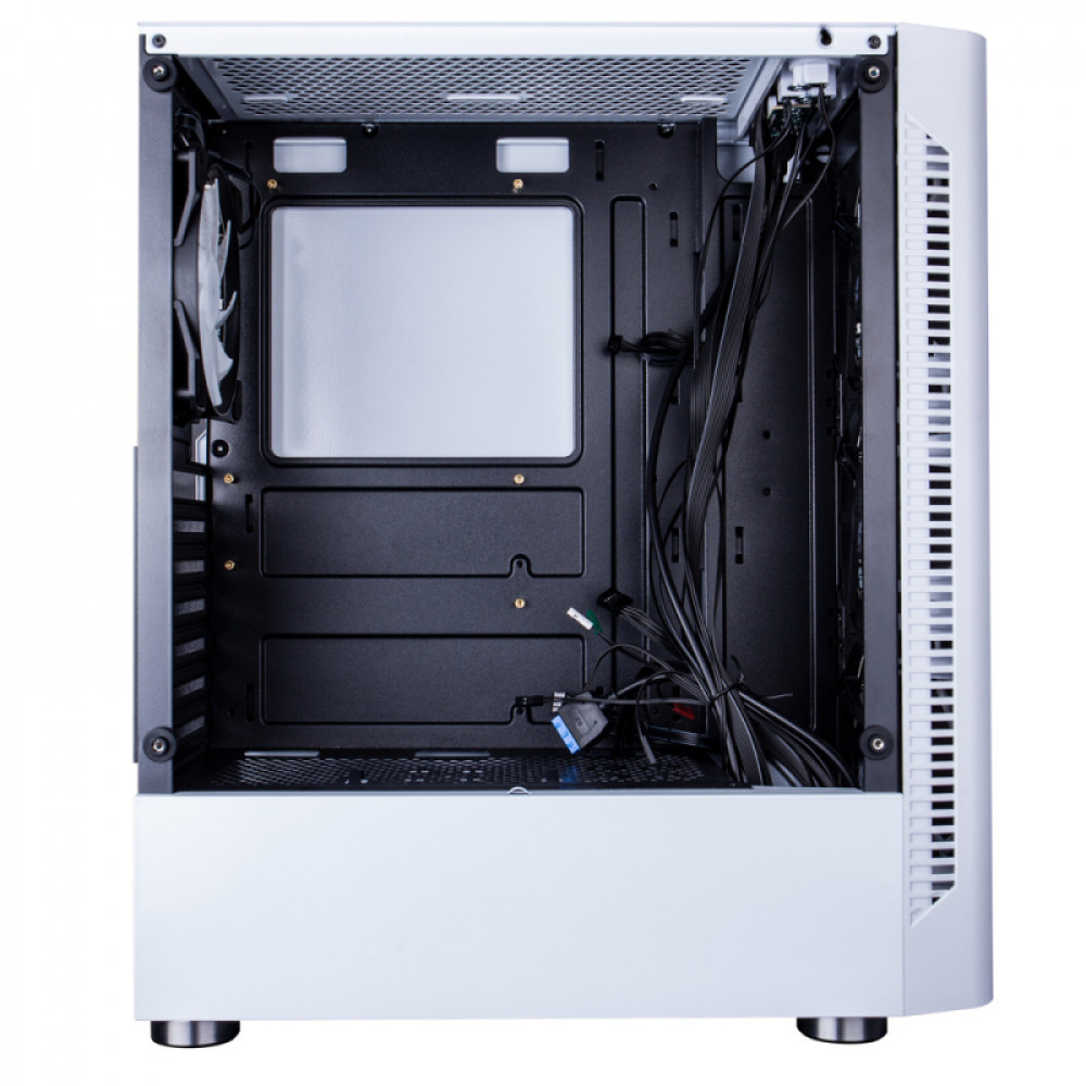 Корпус 1STPLAYER DK D4 Белый D4-WH-1F5MW-3F5SW Mid-Tower - миниатюра 5
