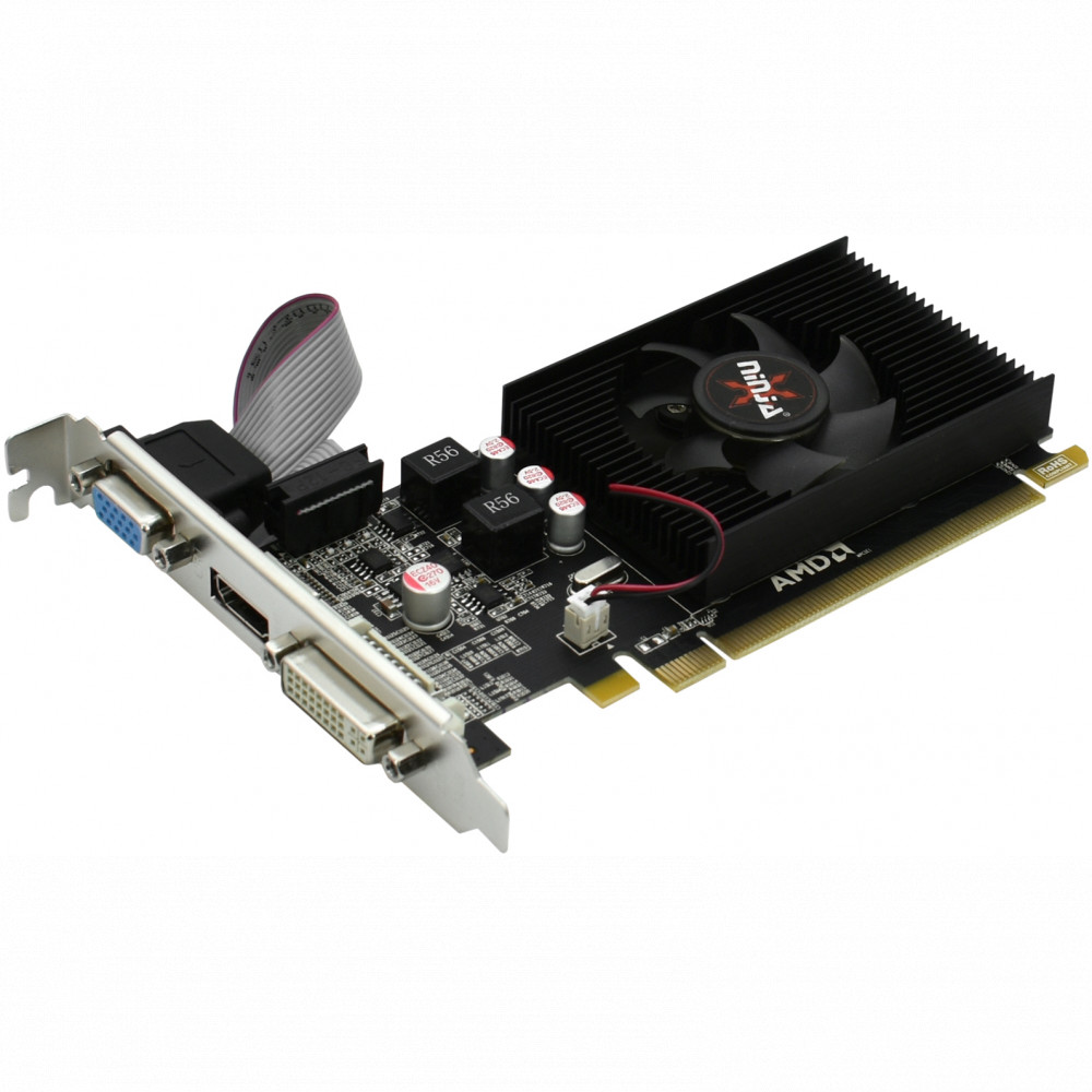 Видеокарта Sinotex Ninja R5 230 AKR523013F 1 ГБ — фото товара