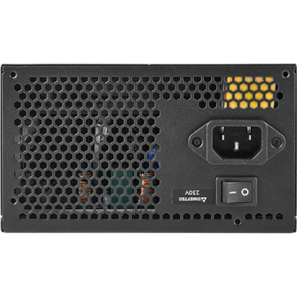 Блок питания Chieftec EON ZPU-700S 700 Вт - миниатюра 4