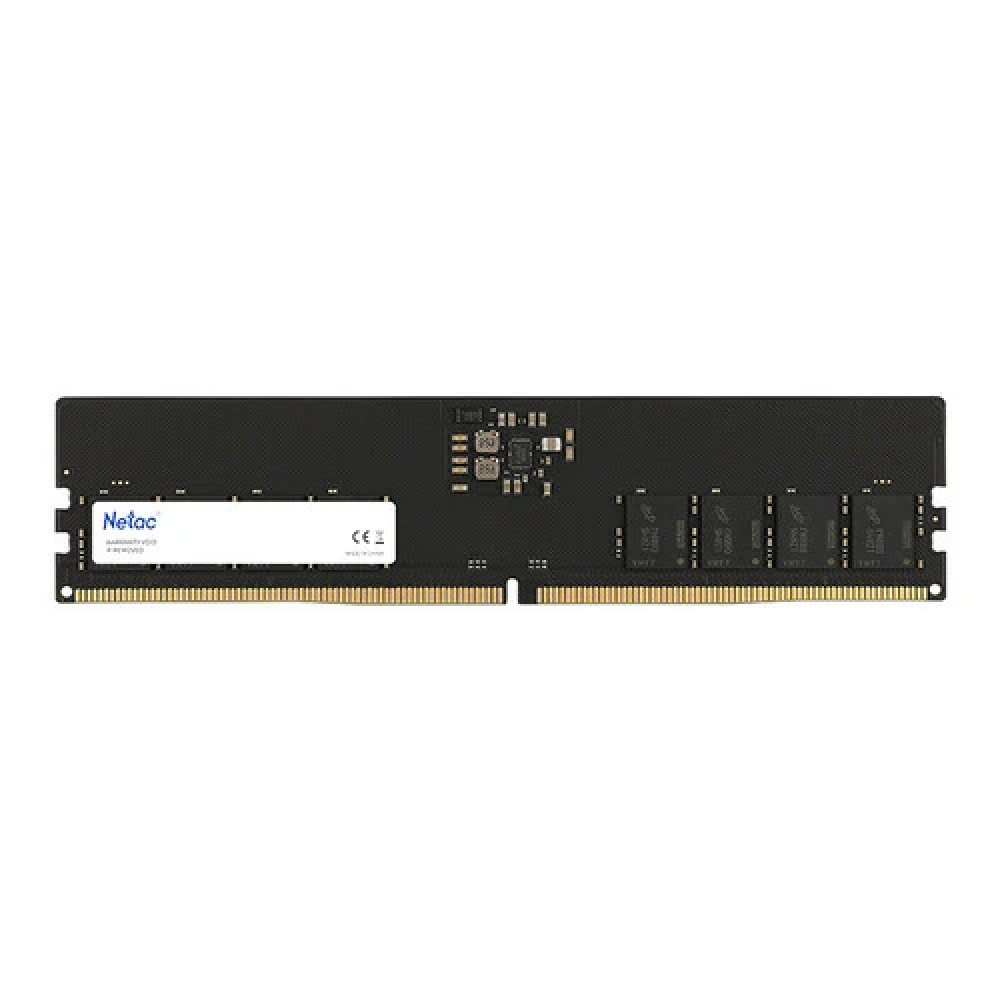 ОЗУ Netac NTBSD5P56SP-16 DIMM, DDR5, 16 Гб, 5600 МГц — фото товара