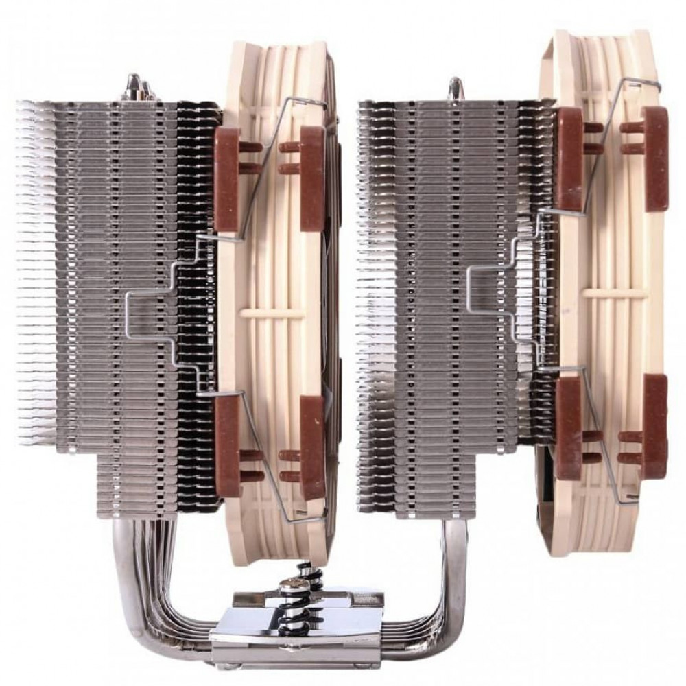 Система охлаждения Noctua NH-D15 - миниатюра 4