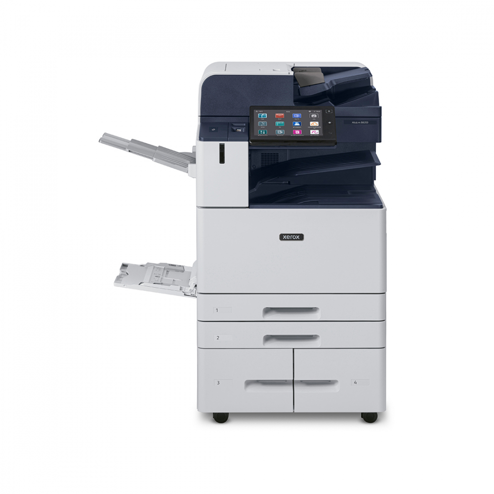 МФУ Xerox AltaLink B8245/B8255 B8201V_F А3, Лазерный, Монохромная — фото товара