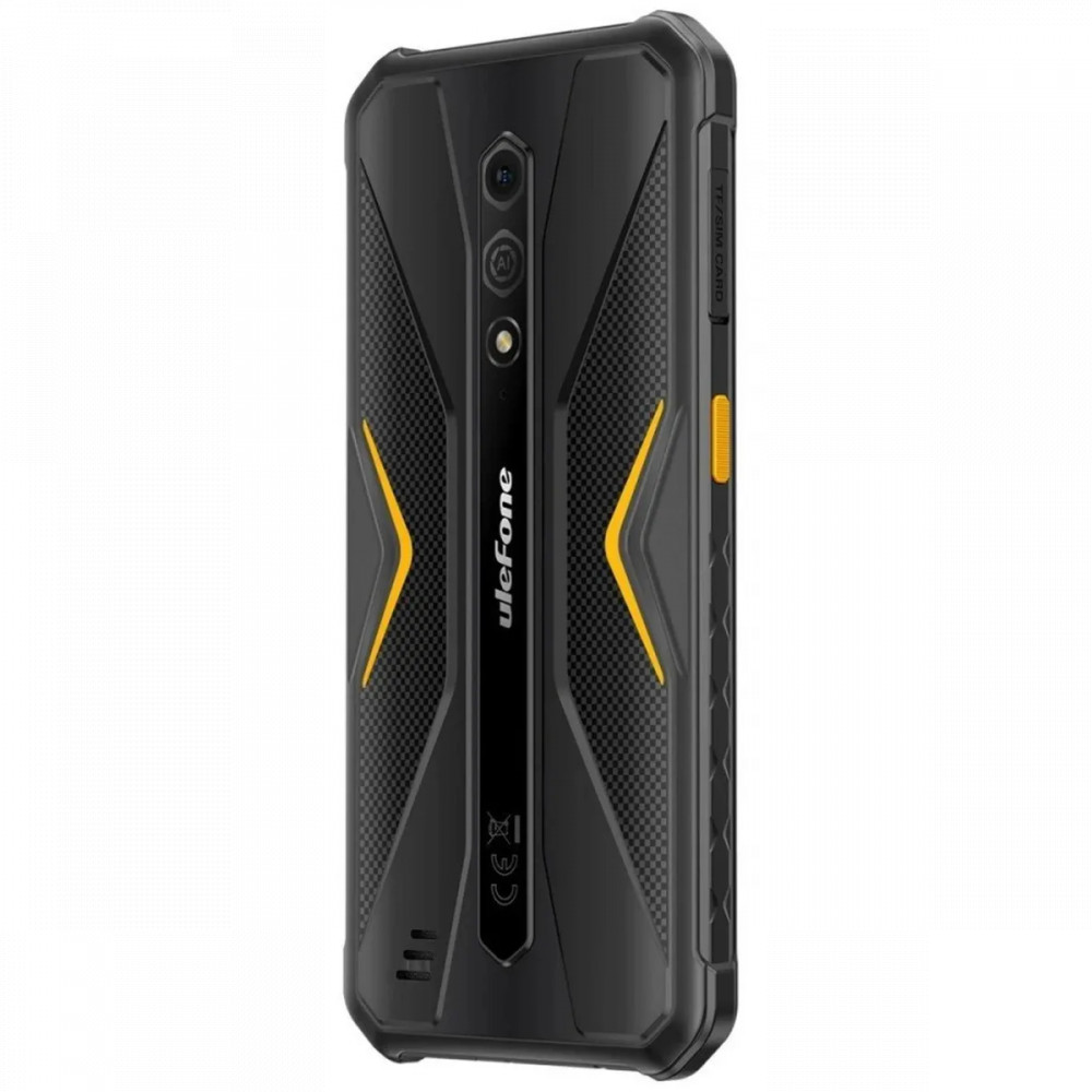 Смартфон Ulefone Armor X12 Pro (4/64Gb) IP69K Orange 6937748735519 64 Гб, 4 Гб - миниатюра 3
