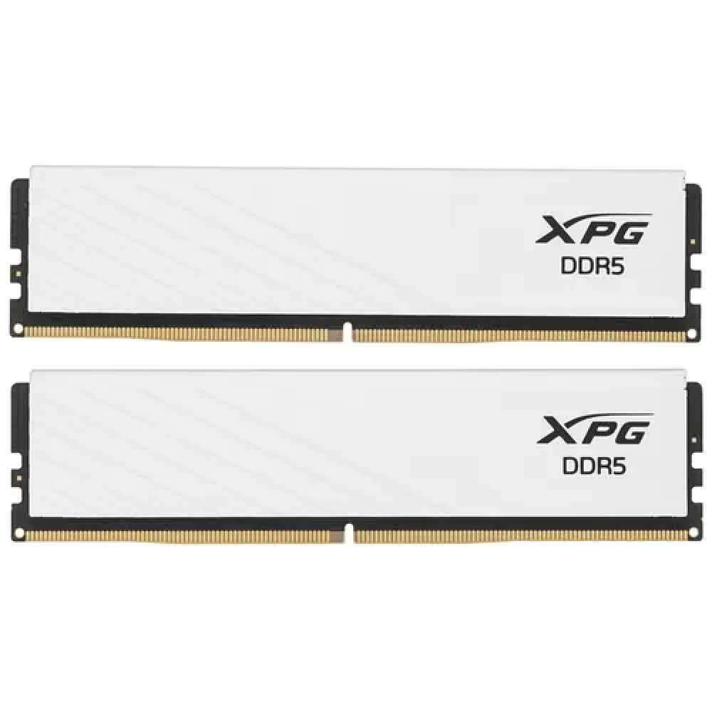 ОЗУ ADATA XPG Lancer Blade AX5U6400C3216G-DTLABRWH DIMM, DDR5, 32 Гб (2 х 16 Гб), 6400 МГц — фото товара