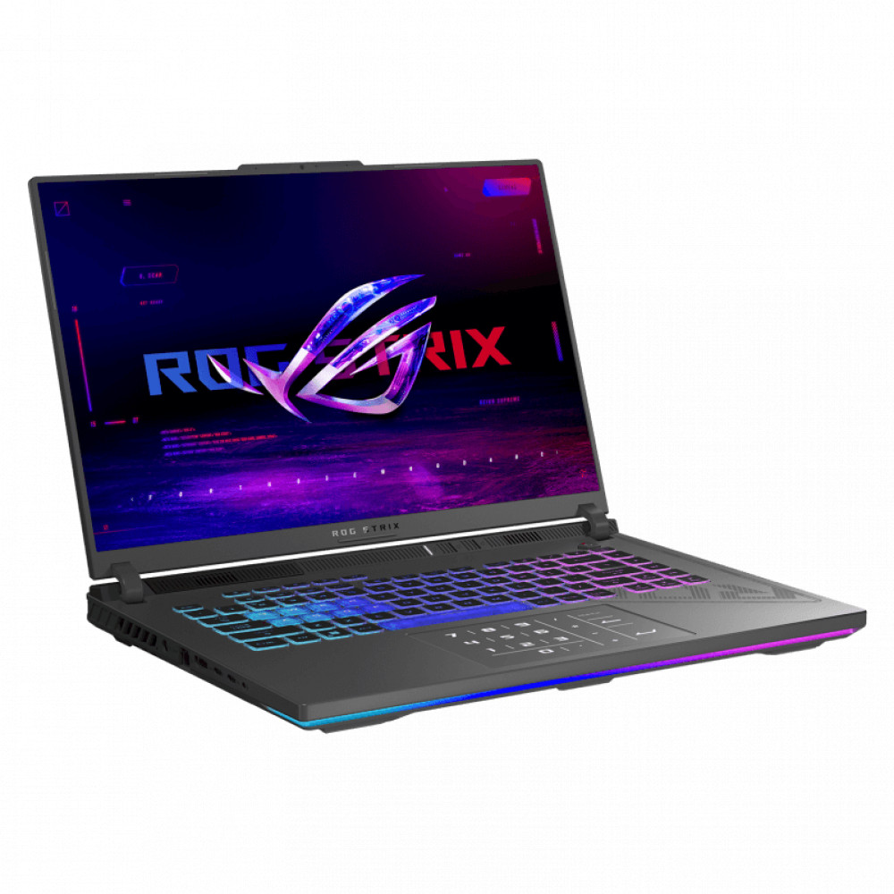 Ноутбук Asus ROG Strix G16 G614JU-N3490 90NR0CC1-M012J0 16 ", WUXGA 1920x1200 (16:10), Intel, Core i5, 16 Гб, 512 ГБ, nVidia GeForce RTX 4050 - миниатюра 5