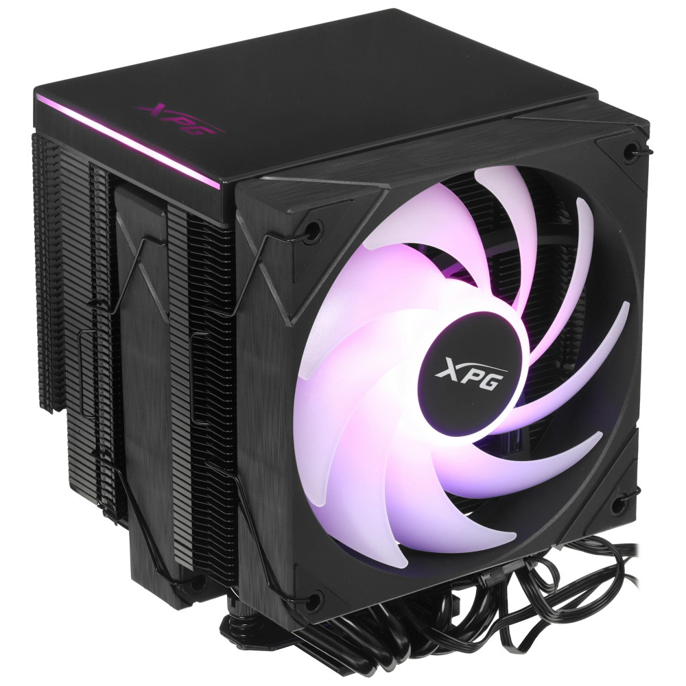 Система охлаждения XPG MAESTROPLUS62DA-BKCWW Для процессора — фото товара