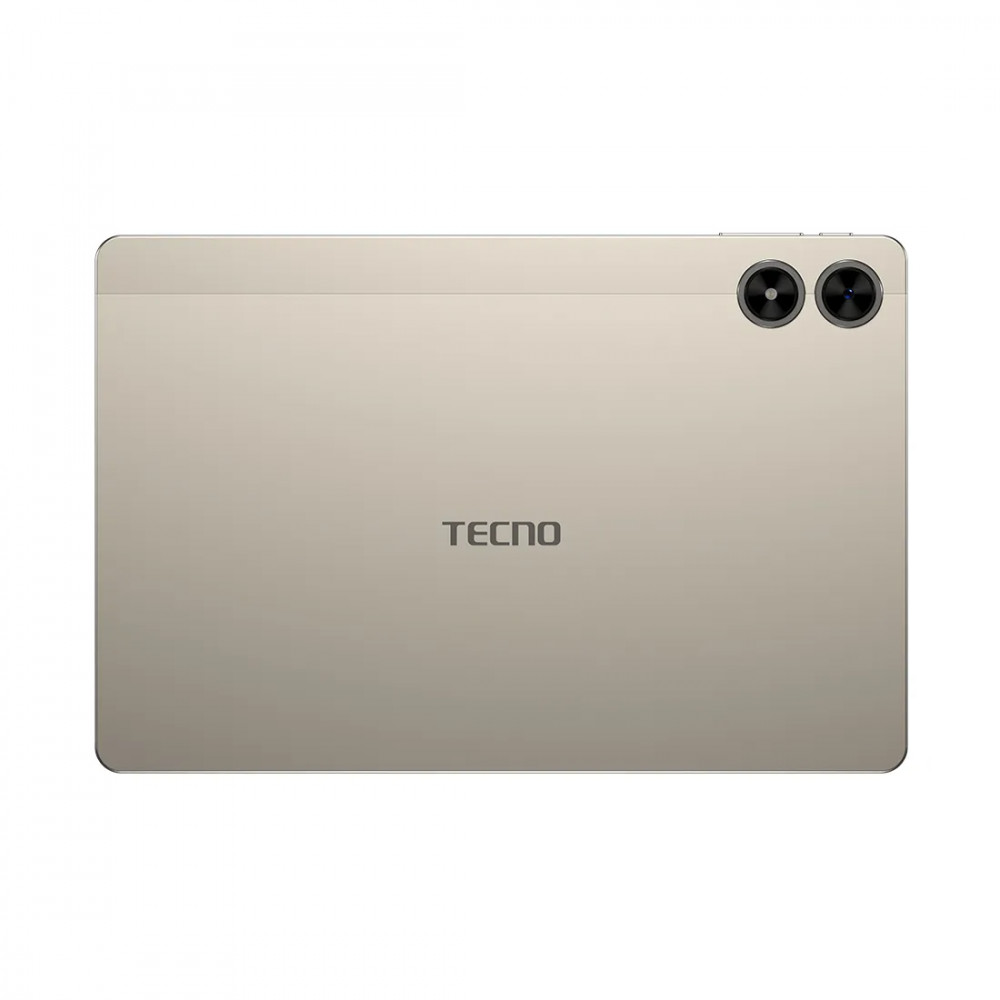 Планшет TECNO T1001 CHAMPAGNE GOLD 4/256GB 256 Гб, 4 Гб - миниатюра 2