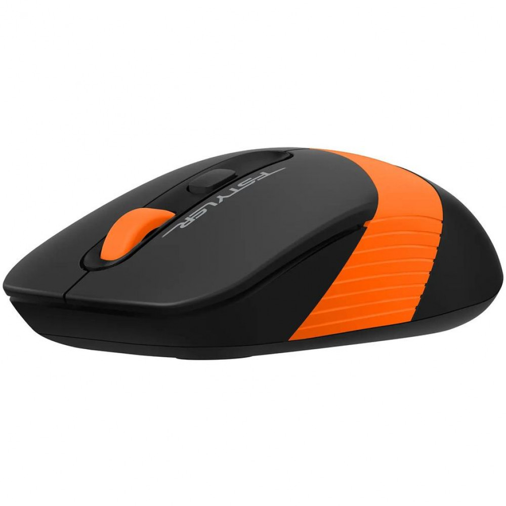 Клавиатура + мышь A4Tech Fstyler FG1010 Orange FG1010 ORANGE - миниатюра 11