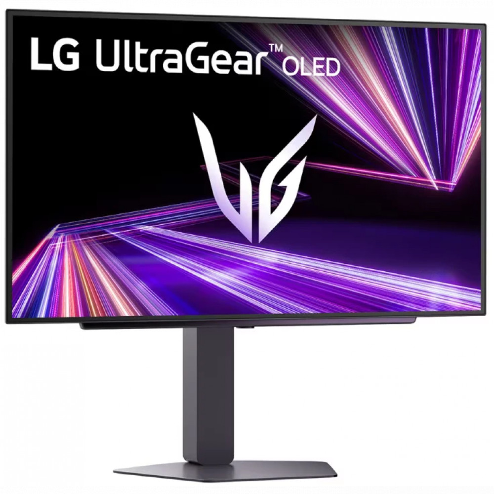 Монитор LG 27GX704A-B UltraGear 27GX704A-B.ARUZ 26.5 ", OLED, Quad HD 2560x1440 (16:9), 240 Гц - миниатюра 2