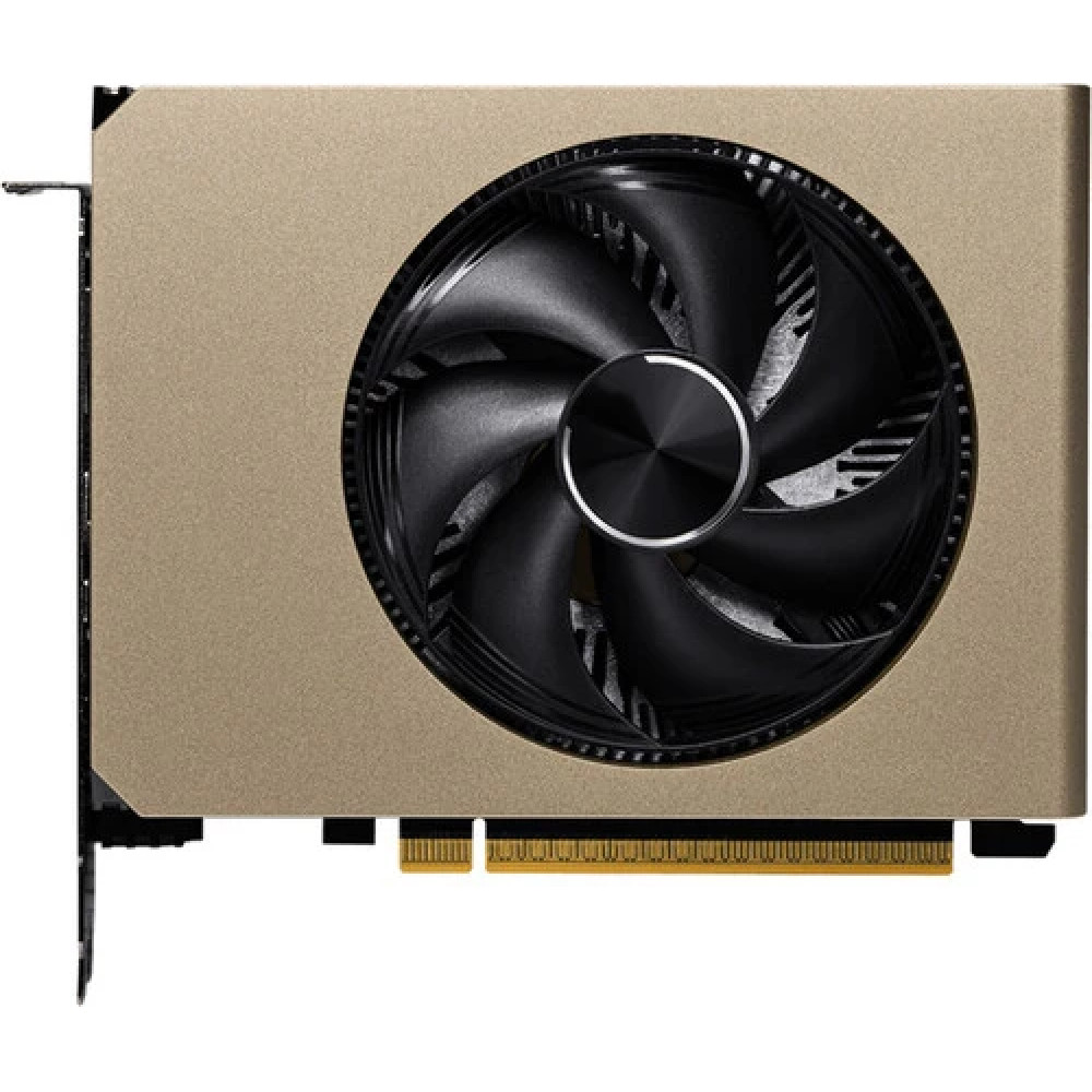 Видеокарта MSI GeForce RTX 5060 INSPIRE ITX OC RTX 5060 8G INSPIRE ITX OC 8 ГБ — фото товара