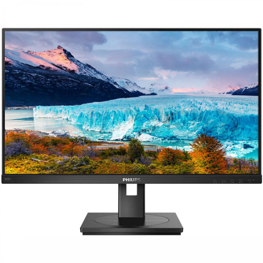 Монитор Philips 242S1AE 23.8 ", IPS, Full HD 1920x1080 (16:9), 75 Гц — фото товара
