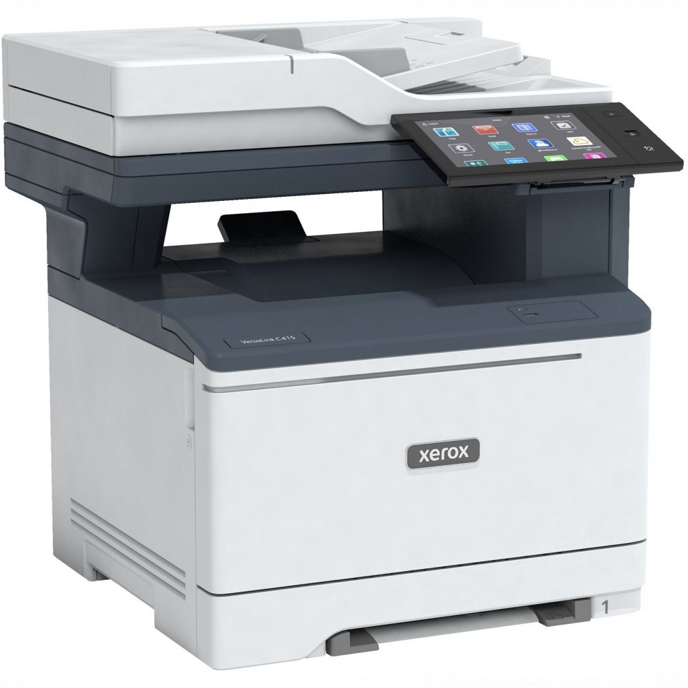 МФУ Xerox VersaLink C415DN C415/DN А4, Лазерный, Цветная - миниатюра 3