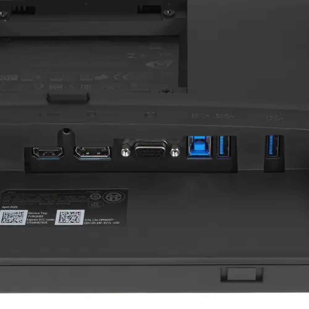 Монитор Dell P2422H 23.8 ", IPS, Full HD 1920x1080 (16:9), 60 Гц - миниатюра 3