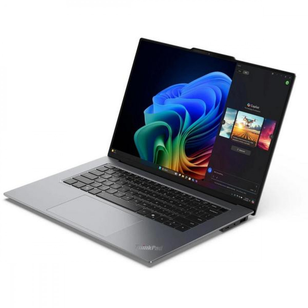 Ноутбук Lenovo ThinkPad X9-14 Gen 1 Aura Edition 21QA0035US 14 ", WUXGA 1920x1200 (16:10), Intel, Core Ultra 7, 32 Гб, 1 ТБ, Intel Arc Graphics, Windows 11 Pro - миниатюра 3