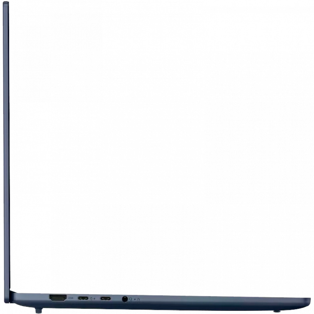Ноутбук Lenovo IdeaPad Slim 5 16AGP11 Cosmic Blue 83S2000MRK 16 ", WUXGA 1920x1200 (16:10), AMD, Ryzen AI 7, 32 Гб, 1 ТБ, Radeon 840M Graphics - миниатюра 4