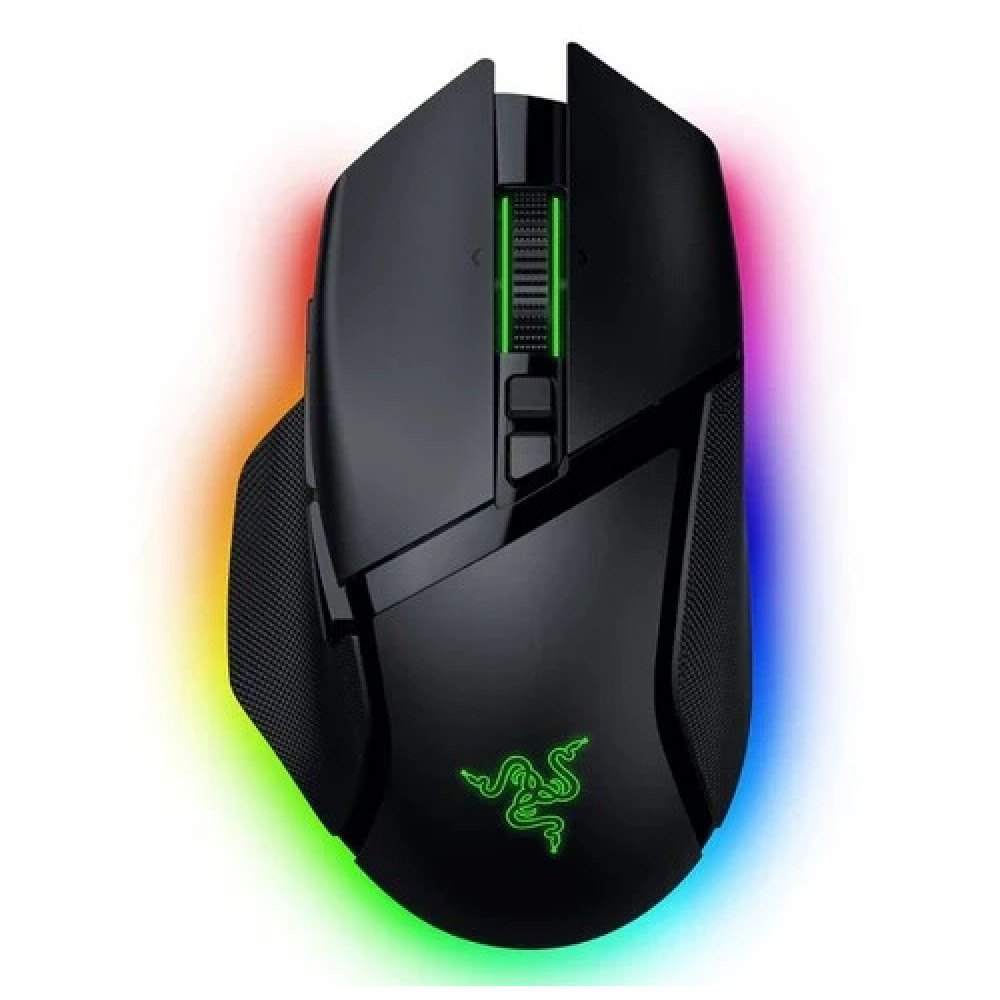 Мышь Razer Basilisk V3 Pro 35K Black RZ01-05240100-R3G1 Игровые, Беспроводная — фото товара