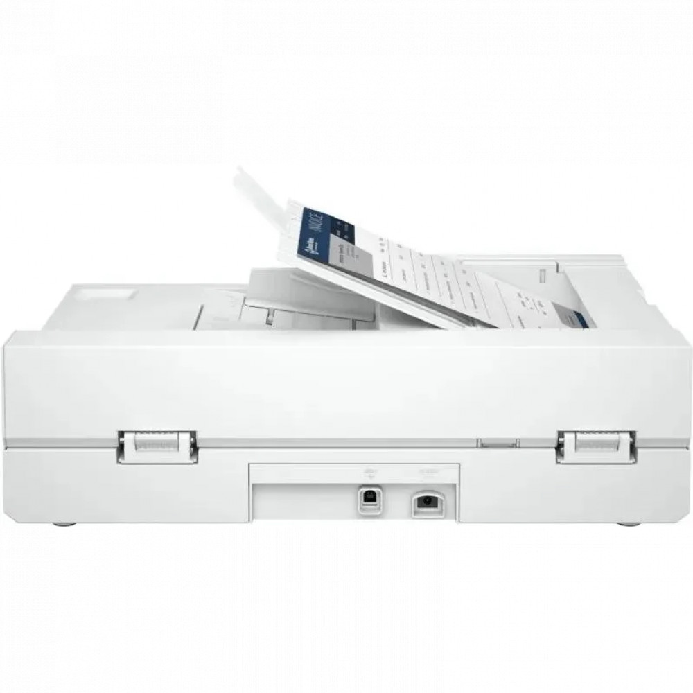 Протяжный сканер HP ScanJet Pro 2600 f1 20G05A#B19 A4, CIS - миниатюра 4