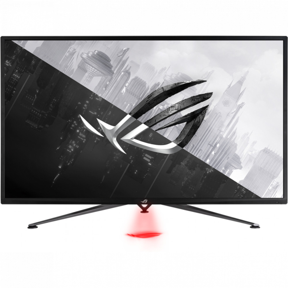 Монитор Asus XG43UQ 90LM0590-B02170 43 ", VA, 4K UHD 3840x2160 (16:9), 144 Гц - миниатюра 2