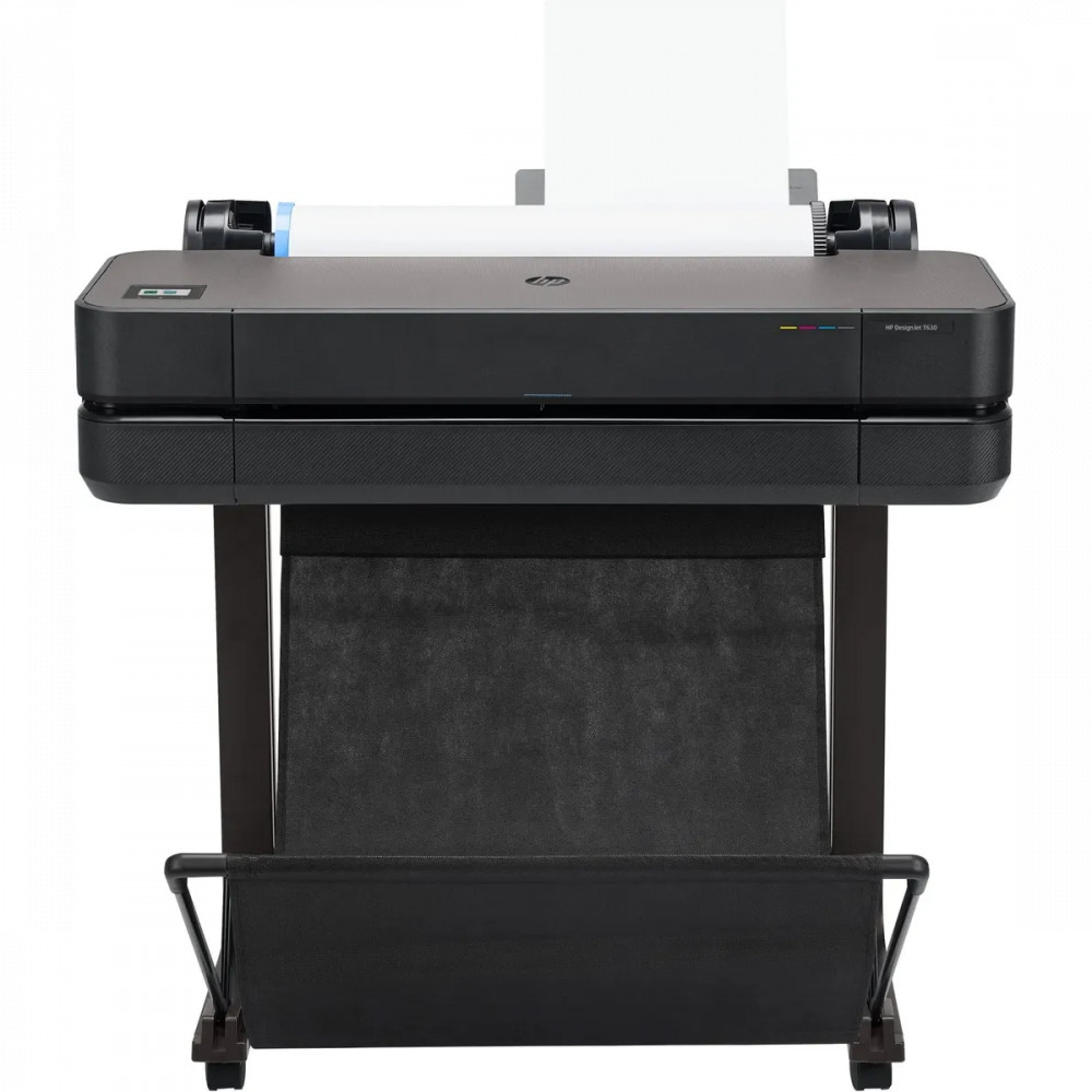 Плоттер HP Designjet T630 24-in 5HB09A Цветной, Струйная, A1+ (24 дюйма) (610), 24" - миниатюра 8