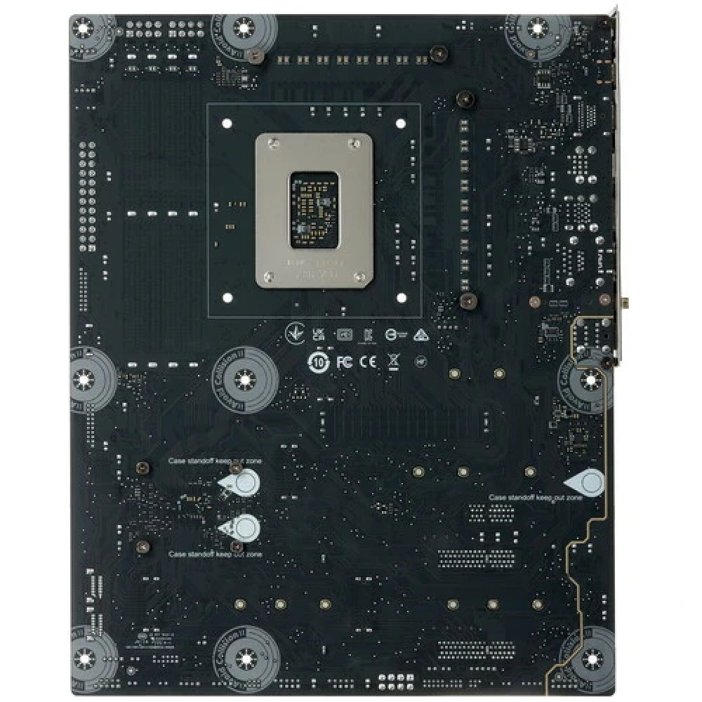 Материнская плата MSI PRO Z890-P WIFI ATX, LGA 1851 - миниатюра 2