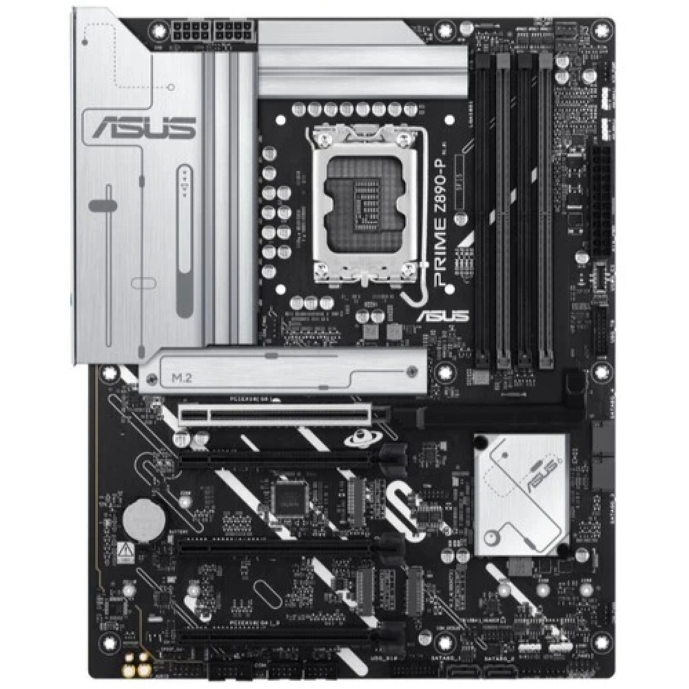 Материнская плата Asus PRIME Z890-P ATX, LGA 1851 — фото товара