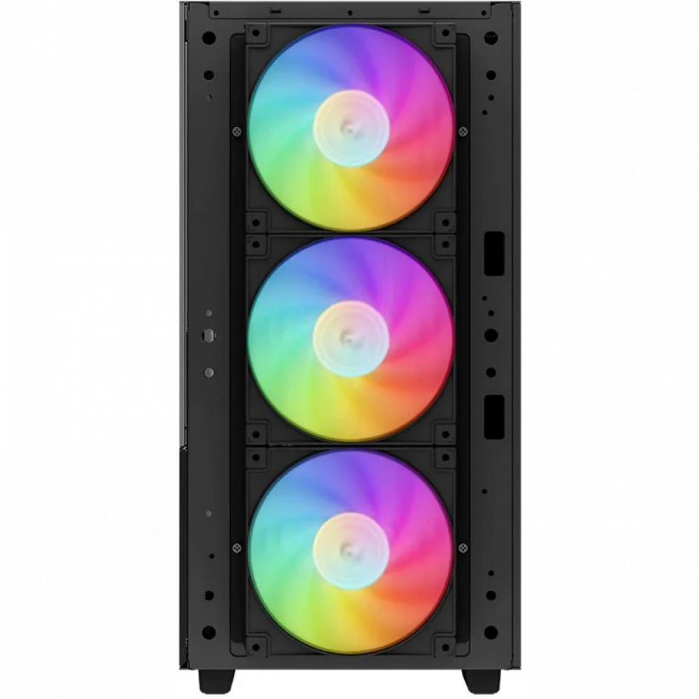 Корпус Deepcool CH560 R-CH560-BKAPE4-G-1 Mid-Tower - миниатюра 4