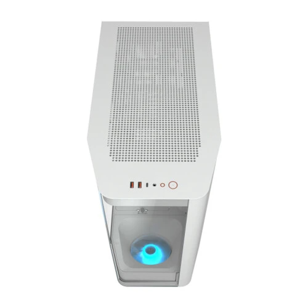 Корпус Cougar FV270 WH Mid-Tower - миниатюра 3