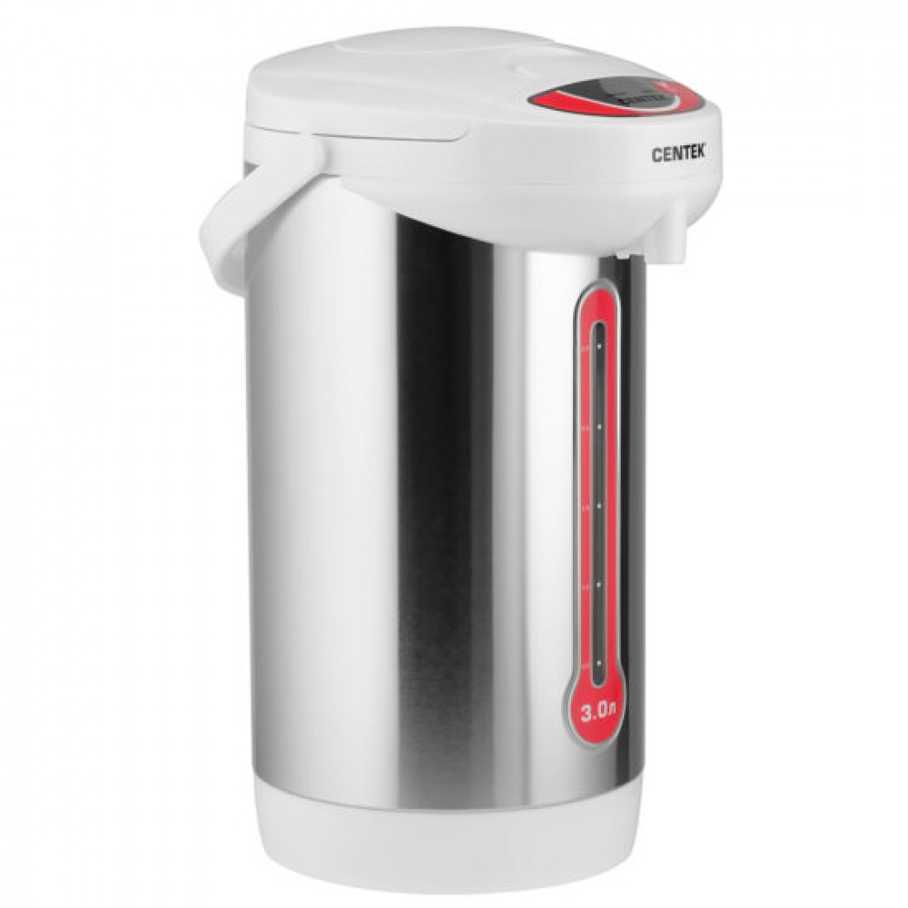 Centek CT-0080 CT-0080/WHITE Термопот, 3 л., 850 Вт - миниатюра 3